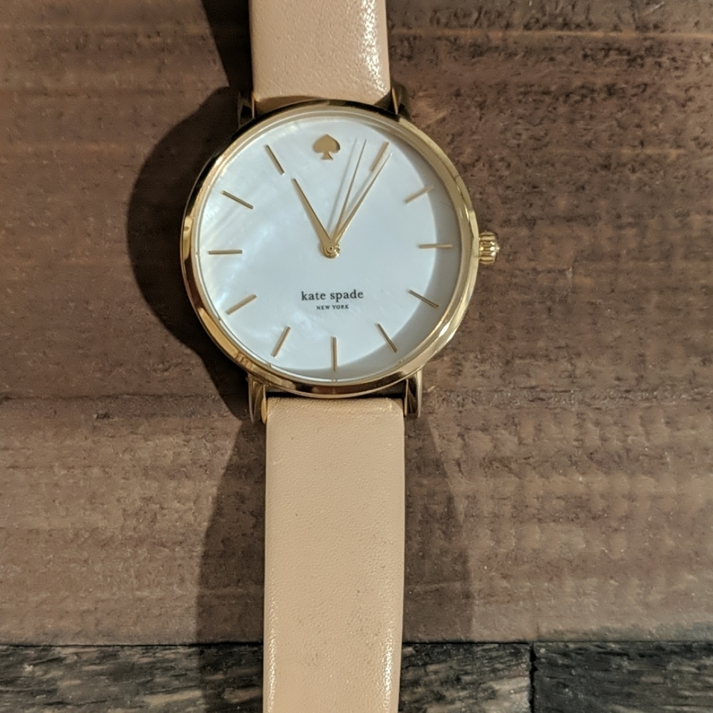 Kate Spade watch